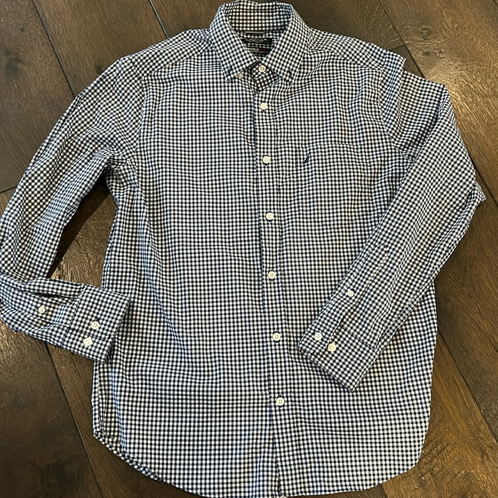 Nautica Buttondown - image 1